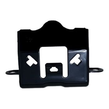 TOYOTA RAV4 REAR BUMPER COVER BRACKET (ON REAR BODY PANEL)(REQ 3 PER VEHICLE)(STEEL) OEM#583850R030 2013-2018 PL# TO1131104