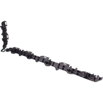 TOYOTA CAMRY HYBRID REAR BUMPER COVER SIDE RETAINER LEFT (Driver Side) **CAPA** OEM#5257606090 2012-2014 PL# TO1132106C