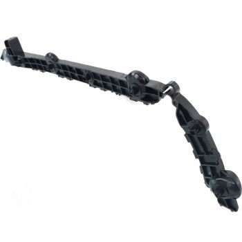 TOYOTA CAMRY REAR BUMPER COVER SIDE RETAINER LEFT (Driver Side) (PLASTIC)**CAPA** OEM#5257606140 2015-2017 PL# TO1132116C