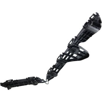 TOYOTA CAMRY HYBRID REAR BUMPER COVER RETAINER LEFT (Driver Side)**CAPA** OEM#5257606160 2018-2024 PL# TO1132128C