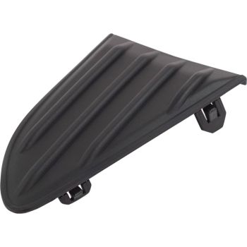 TOYOTA YARIS HATCHBACK(5DOORS) REAR BUMPER REFLECTOR INNER INSERT LEFT (Driver Side) TXT-BLACK OEM#526820D010 2018-2019 PL# TO1138102