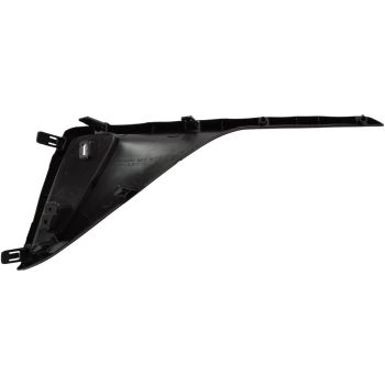 TOYOTA CHR REAR BUMPER REFLECTOR INNER INSERT RIGHT (Passenger Side) TXT-BLACK **CAPA** OEM#52163F4020 2018-2022 PL# TO1139101C