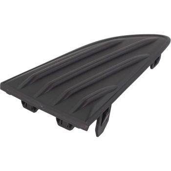 TOYOTA YARIS HATCHBACK(5DOORS) REAR BUMPER REFLECTOR INNER INSERT RIGHT (Passenger Side) TXT-BLACK OEM#526810D010 2018-2019 PL# TO1139102