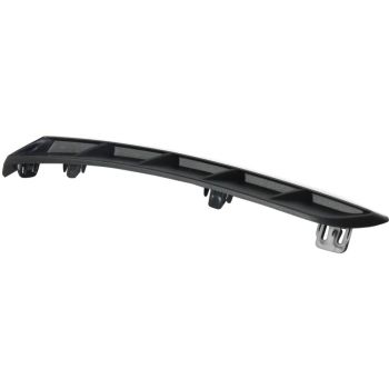 TOYOTA CAMRY HYBRID REAR BUMPER FILLER BLACK RIGHT (Passenger Side) (BELOW T/L)(SE)(USA BUILT) OEM#5216506030 2018-2024 PL# TO1139104