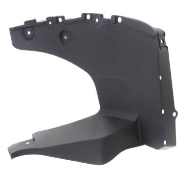 TOYOTA HIGHLANDER REAR BUMPER COVER SIDE SEAL LEFT (Driver Side) (WHEEL LINER) **CAPA** OEM#525920E060 2014-2019 PL# TO1142116C