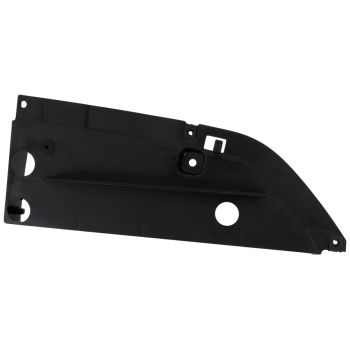 TOYOTA 4RUNNER "REAR BUMPER COVER LOWER DEFLECTOR LEFT (Driver Side) (Driver Side) (W/17"" WHEEL) **CAPA**" OEM#5372435040 2014-2024 PL# TO1142139C