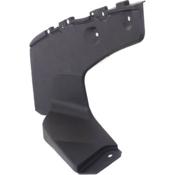 TOYOTA HIGHLANDER HYBRID REAR BUMPER COVER SIDE SEAL RIGHT (Passenger Side) (WHEEL LINER) **CAPA** OEM#525910E060 2014-2019 PL# TO1143116C