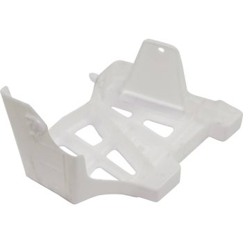 TOYOTA CAMRY HYBRID REAR BUMPER COVER SIDE SEAL RIGHT (Passenger Side) (WHEEL LINER)**CAPA** OEM#5259106020 2015-2017 PL# TO1143117C