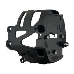 TOYOTA TUNDRA REAR BUMPER COVER SUPPORT RIGHT (Passenger Side) OUTER **CAPA** OEM#625710C010 2022-2024 PL# TO1143151C