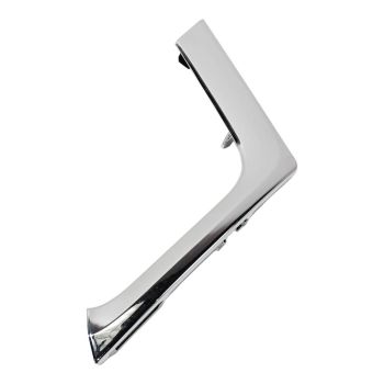 TOYOTA HIGHLANDER REAR BUMPER MLDG LOWER LEFT (Driver Side) CHROME (REFLECTOR FRAME)(LTD) OEM#527240E010 2017-2019 PL# TO1146104