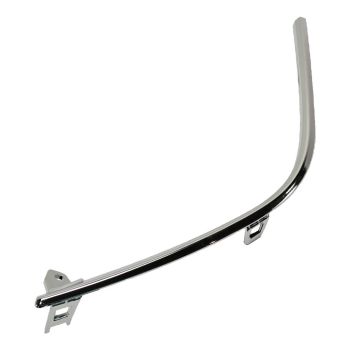 TOYOTA HIGHLANDER REAR BUMPER MLDG UPPER RIGHT (Passenger Side) CHROME (REFLECTOR FRAME)(LTD) OEM#527520E030 2017-2019 PL# TO1147103