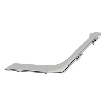 TOYOTA HIGHLANDER REAR BUMPER MLDG LOWER RIGHT (Passenger Side) CHROME (REFLECTOR FRAME)(LTD) OEM#527230E010 2017-2019 PL# TO1147104