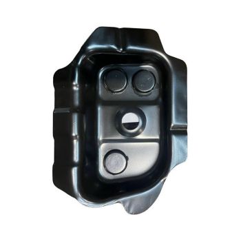 TOYOTA SIENNA REAR BUMPER REINF BRACKET LEFT (Driver Side) **CAPA** OEM#5832408020 2011-2020 PL# TO1166135C