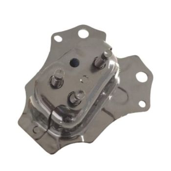 TOYOTA CAMRY HYBRID  REAR REINF BRACKET LEFT (Driver Side) **CAPA** OEM#5830406030 2015-2017 PL# TO1166139C