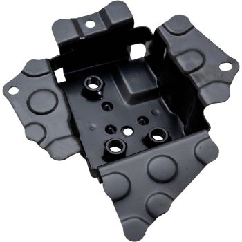 TOYOTA CAMRY HYBRID REAR BUMPER REINF BRACKET LEFT (Driver Side) (ON BODY PANEL) **CAPA** OEM#5830406050 2018-2024 PL# TO1166140C