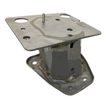 TOYOTA CHR REAR BUMPER REINF BRACKET LEFT (Driver Side) (FROM 1-19)(JAPAN) OEM#5201610100 2019-2022 PL# TO1166144