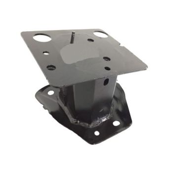 TOYOTA CHR REAR BUMPER REINF BRACKET LEFT (Driver Side) (FROM 5-19)(TURKEY) OEM#52016F4011 2020 PL# TO1166145