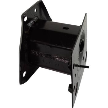 TOYOTA CHR REAR BUMPER REINF BRACKET RIGHT (Passenger Side) (TURKEY BUILT) **CAPA** OEM#52015F4011 2018-2022 PL# TO1167130C