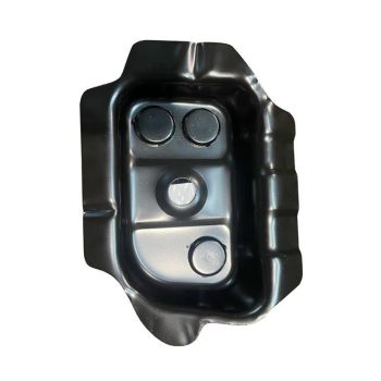 TOYOTA SIENNA REAR BUMPER REINF BRACKET RIGHT (Passenger Side) **CAPA** OEM#5832308020 2011-2020 PL# TO1167135C