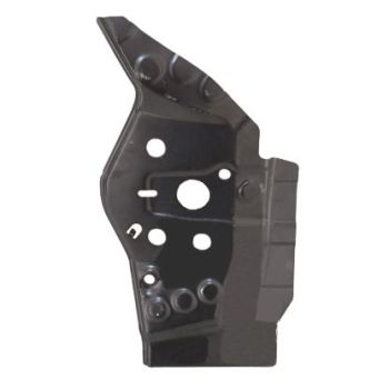 TOYOTA COROLLA/SEDAN REAR BUMPERODY GUSSET RIGHT (Passenger Side) (REINF BRACKET MOUNT) OEM#5838402160 2014-2019 PL# TO1167138