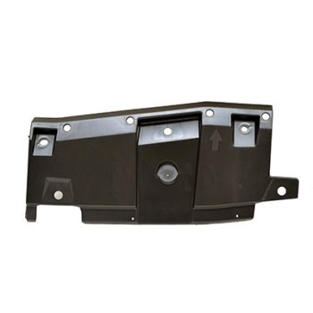 TOYOTA RAV4 REAR BUMPER PROTECTOR LEFT (Driver Side) OEM#587240R040 2016-2018 PL# TO1182114