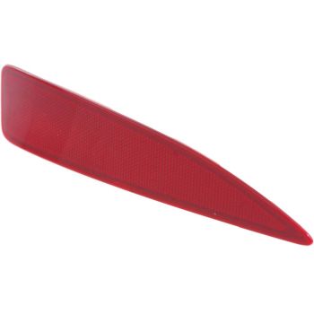 TOYOTA YARIS HATCHBACK(5DOORS) REAR BUMPER REFLECTOR LEFT (Driver Side) (CE/L/LE)**CAPA** OEM#5216452100 2012-2014 PL# TO1184103C