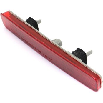 TOYOTA PRIUS C (1.5L) REAR BUMPER REFLECTOR LEFT (Driver Side) **CAPA** OEM#8192047010 2018-2019 PL# TO1184106C