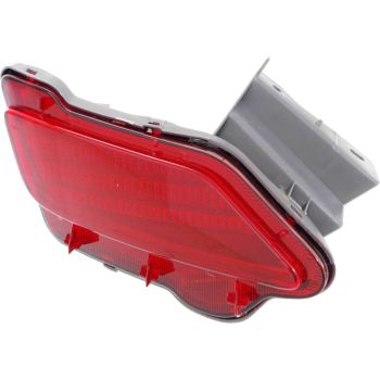 TOYOTA RAV4 REAR BUMPER REFLECTOR LEFT (Driver Side)**CAPA** OEM#814900R010 2013-2015 PL# TO1184107C