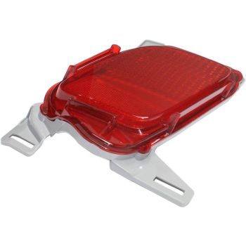 TOYOTA HIGHLANDER REAR BUMPER REFLECTOR LEFT (Driver Side) OEM#814900E020 2014-2019 PL# TO1184108