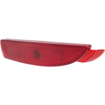 TOYOTA YARIS SEDAN/YARIS iA REAR BUMPER REFLECTOR LEFT (Driver Side) OEM#52164WB002 2016-2020 PL# TO1184109