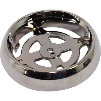 TOYOTA SIENNA REAR BUMPER REFLECTOR RING CHROME-BLACK (RH=LH)(SE) OEM#5275208020 2018-2020 PL# TO1184118