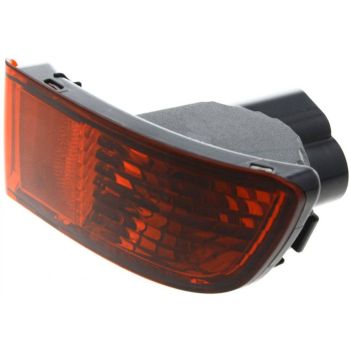 TOYOTA 4RUNNER REAR BUMPER REFLECTOR RIGHT (Passenger Side) (RED) OEM#8158060111 2003-2005 PL# TO1185101