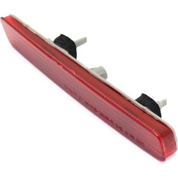 TOYOTA PRIUS V REAR BUMPER REFLECTOR RIGHT (Passenger Side) **CAPA** OEM#8191047010 2012-2018 PL# TO1185106C