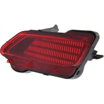 TOYOTA RAV4 REAR BUMPER REFLECTOR RIGHT (Passenger Side) OEM#814800R020 2013-2015 PL# TO1185107