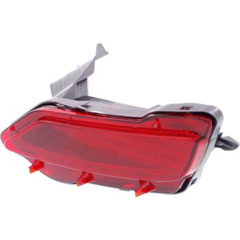 TOYOTA RAV4 REAR BUMPER REFLECTOR RIGHT (Passenger Side)**CAPA** OEM#814800R020 2013-2015 PL# TO1185107C