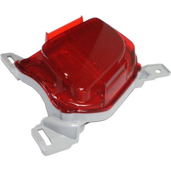 TOYOTA HIGHLANDER REAR BUMPER REFLECTOR RIGHT (Passenger Side) **CAPA** OEM#814800E020 2014-2019 PL# TO1185108C