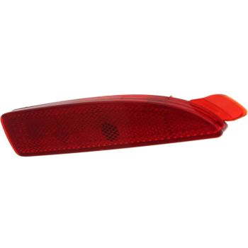 SCION SCION iA REAR BUMPER REFLECTOR RIGHT (Passenger Side)**CAPA** OEM#52163WB002 2016 PL# TO1185109C