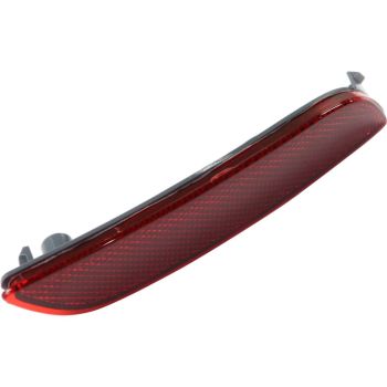 TOYOTA CAMRY REAR BUMPER REFLECTOR RIGHT (Passenger Side)**CAPA** OEM#8191006070 2018-2025 PL# TO1185110C