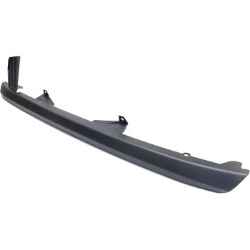 TOYOTA HIGHLANDER HYBRID REAR BUMPER LOWER COVER EXTENSION TEXT-BLK (WO/CHR)(EXC LTD) **CAPA** OEM#521510E040 2014-2019 PL# TO1192100C
