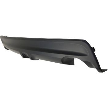 TOYOTA MATRIX REAR BUMPER LOWER SPOILER CENTER (PRM) OEM#7609202020 2009-2010 PL# TO1193111