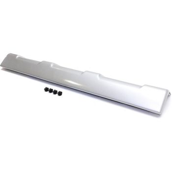 TOYOTA FJ CRUISER REAR BUMPER VALANCE SILVER (WO/TRAILER HITCH) **CAPA** OEM#5216935031 2007-2014 PL# TO1195100C