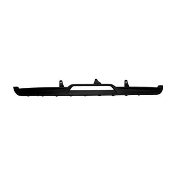 TOYOTA YARIS HATCHBACK(5DOORS) REAR BUMPER VALANCE BLACK OEM#524530D040 2015-2017 PL# TO1195102