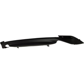 TOYOTA CAMRY HYBRID REAR BUMPER COVER LOWER TXT-BLACK (LE/XLE)**CAPA** OEM#5216906150 2018-2024 PL# TO1195113C