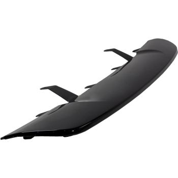 TOYOTA RAV4 REAR BUMPER LWR COVER INSERT PTD-BLACK (SE)(WO/LIFTGATE SENSOR)**CAPA** OEM#524530R020C0 2016-2018 PL# TO1195114C