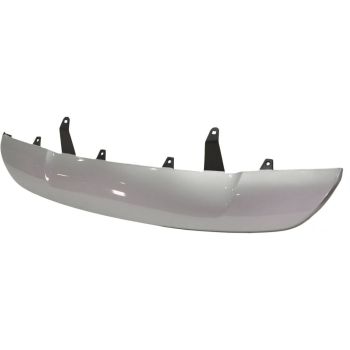 TOYOTA RAV4 REAR BUMPER LWR COVER INSERT SILVER (WO/LIFTGATE SENSOR) **CAPA** OEM#524530R020B0 2017-2018 PL# TO1195115C