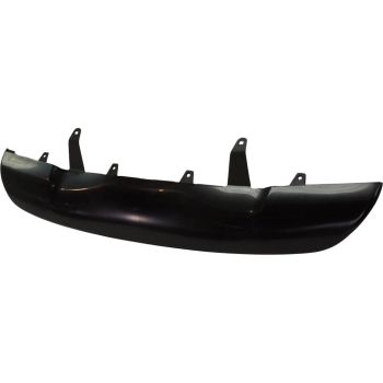 TOYOTA RAV4 HYBRID REAR BUMPER LWR COVER INSERT TXT-BLACK **CAPA OEM#5245342900 2016-2018 PL# TO1195119C