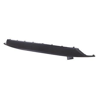 TOYOTA HIGHLANDER HYBRID REAR BUMPER LOWER VALANCE PTD DARK GRAY (LIMITED) **CAPA** OEM#521510E100 2020-2023 PL# TO1195126C