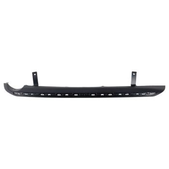 SCION SCION iM REAR BUMPER LOWER VALANCE TXT-BLACK OEM#5215112360 2016 PL# TO1195128