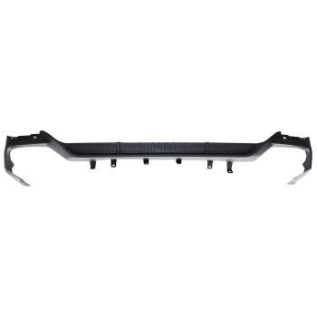 TOYOTA AVALON REAR BUMPER VALANCE TXT-BLACK (XLE/LIMITED) OEM#5216907050C0 2019-2022 PL# TO1195130