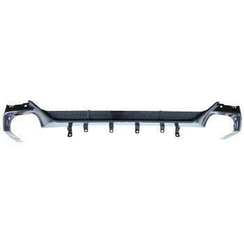 TOYOTA AVALON REAR BUMPER VALANCE PTD-BLACK (XSE/TOURING) OEM#5216907070C1 2019-2022 PL# TO1195131